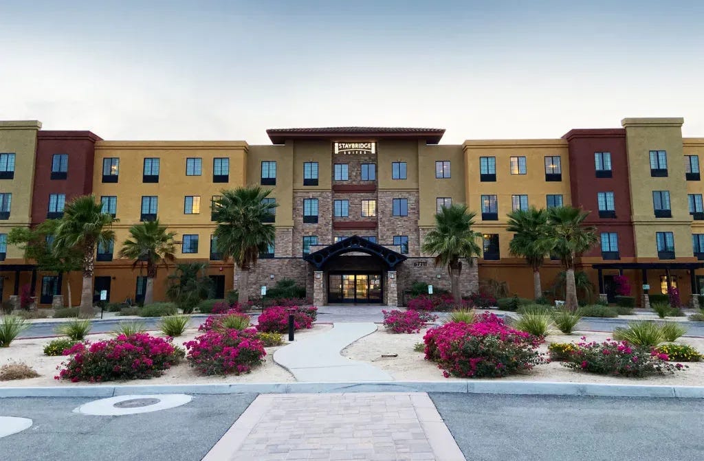 Staybridge Suites, Cathedral City