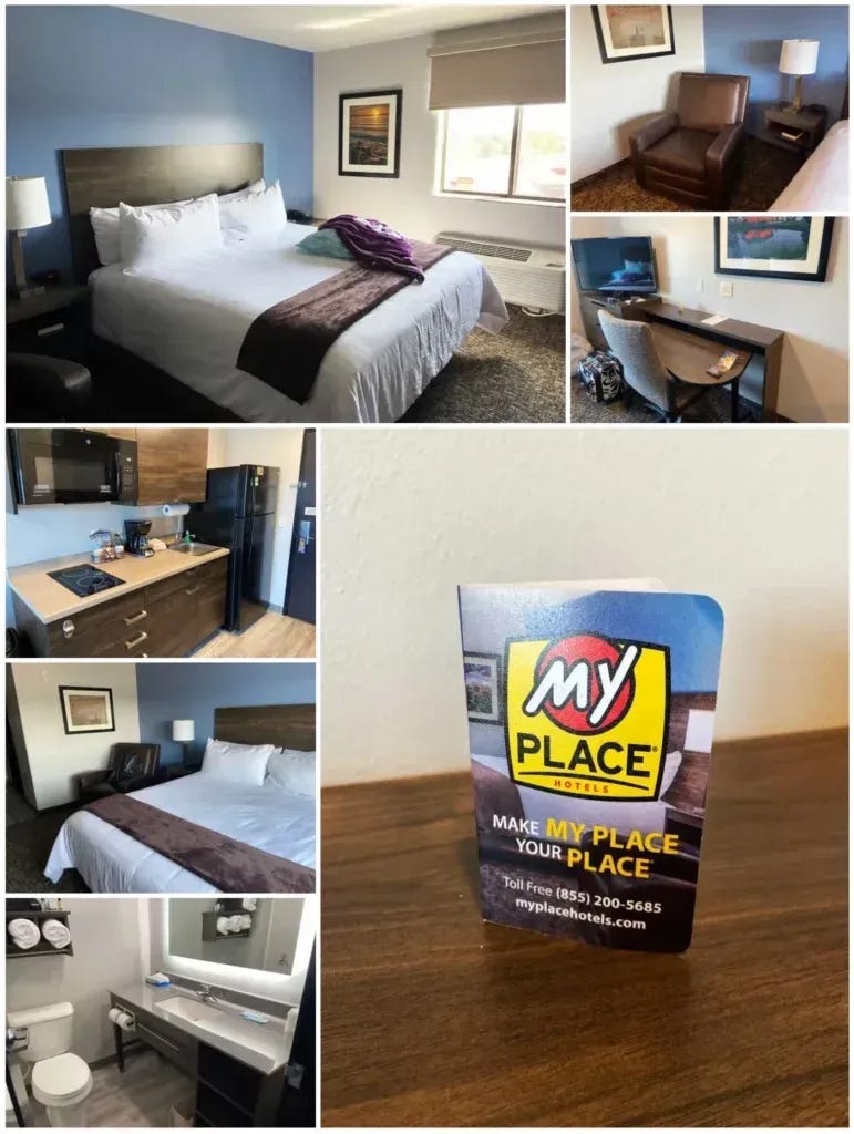 Photos from My Place Hotel Watertown, South Dakota