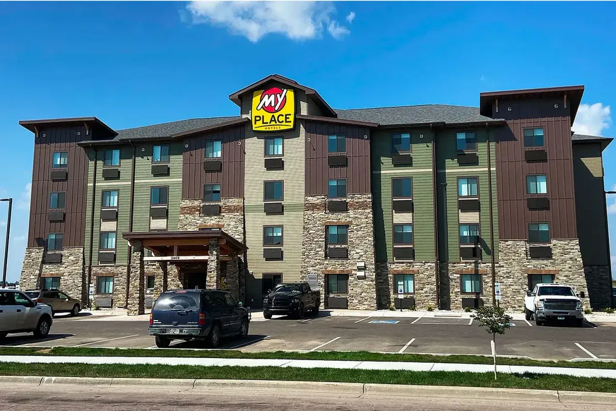 My Place Hotel Review: Watertown, South Dakota Post feature image