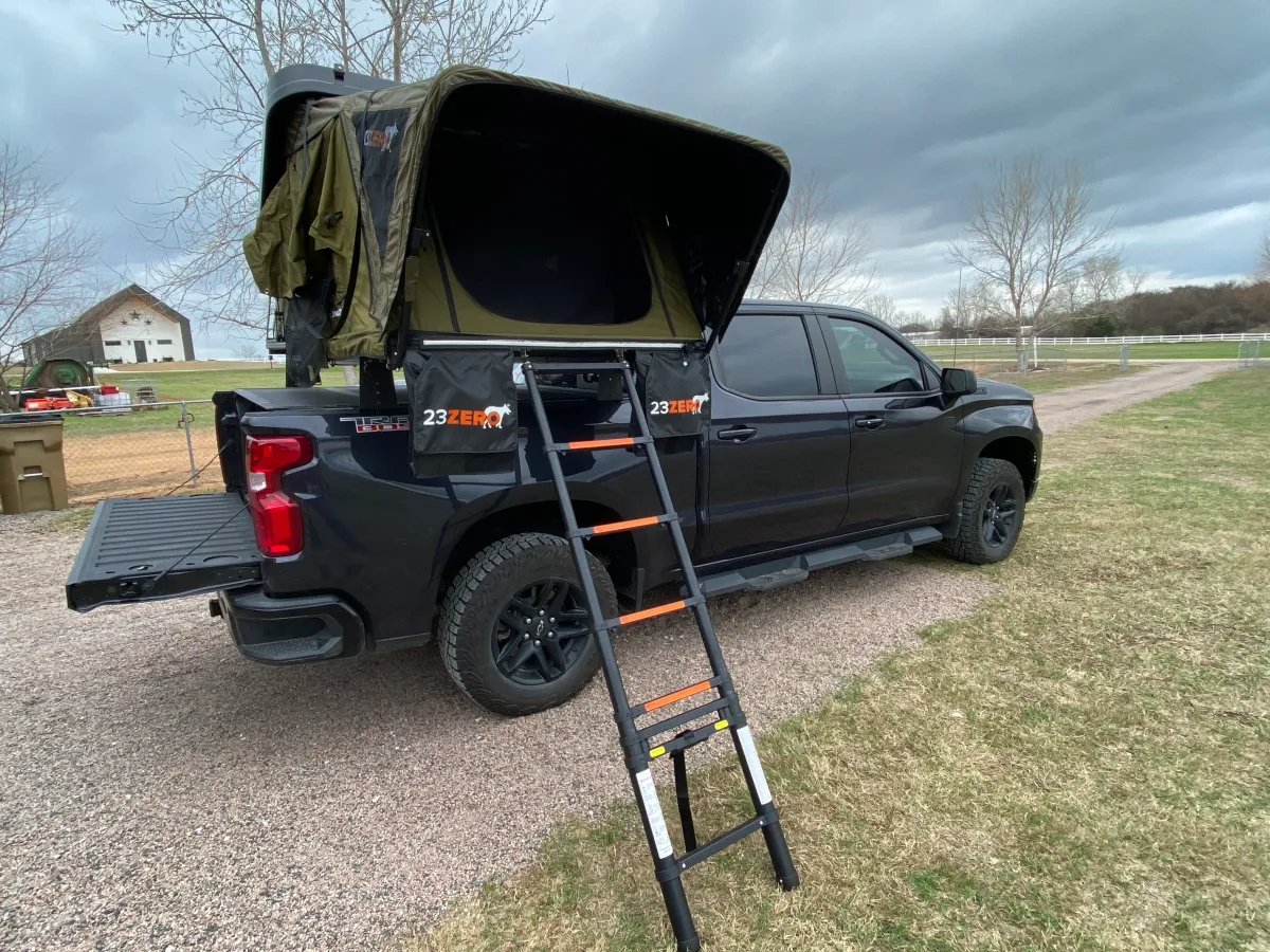 Purchasing a Roof Top Tent. What ARE We Thinking? Post feature image