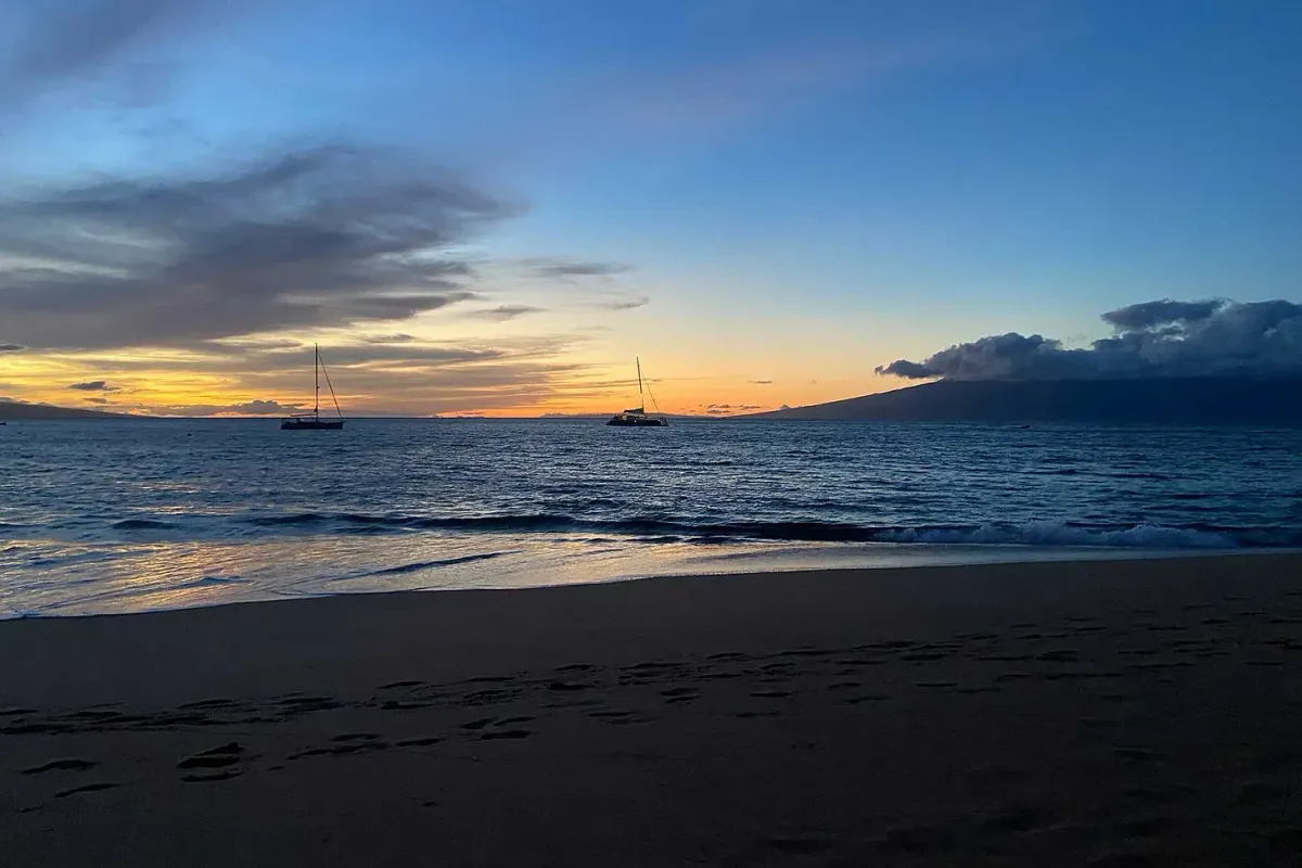 Our Maui Vacation. The Trip of a Lifetime! Post feature image