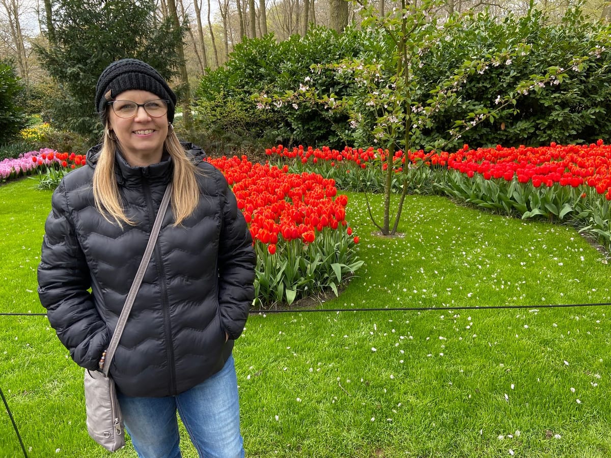 Visiting Keukenhof in Holland Post feature image