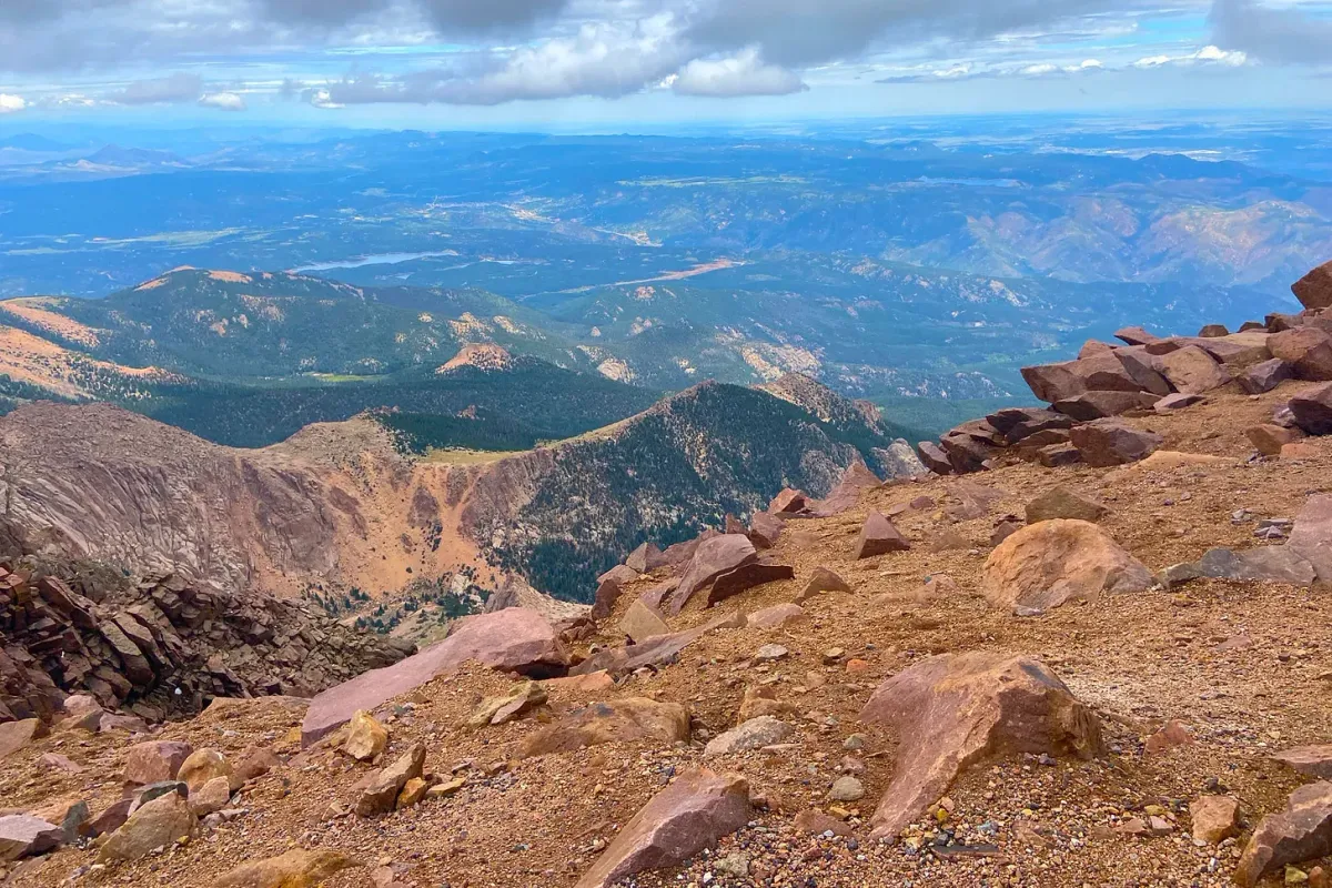 We Almost Died on Pikes Peak Post feature image