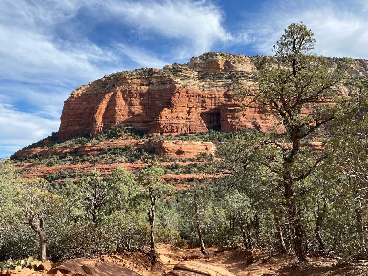 Three Day-Trip Ideas Near Sedona Post feature image