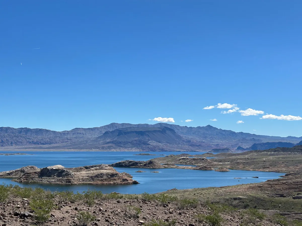 Visiting Lake Mead National Recreation Area Post feature image