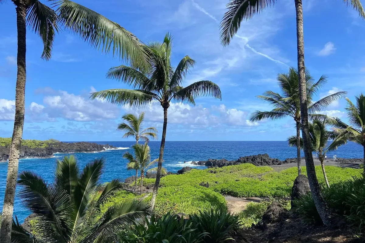 The Road to Hana was EPIC! Post feature image