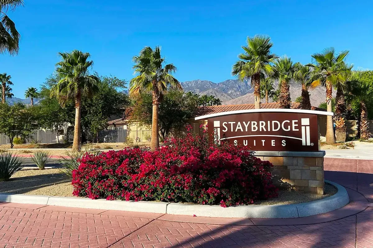 Hotel Review: Staybridge Suites Cathedral City Post feature image