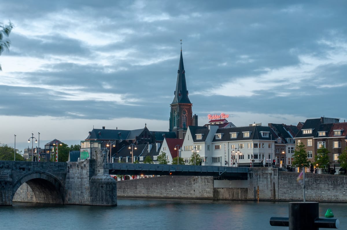 The Seven Best Things to Do in Maastricht 2023. Post feature image