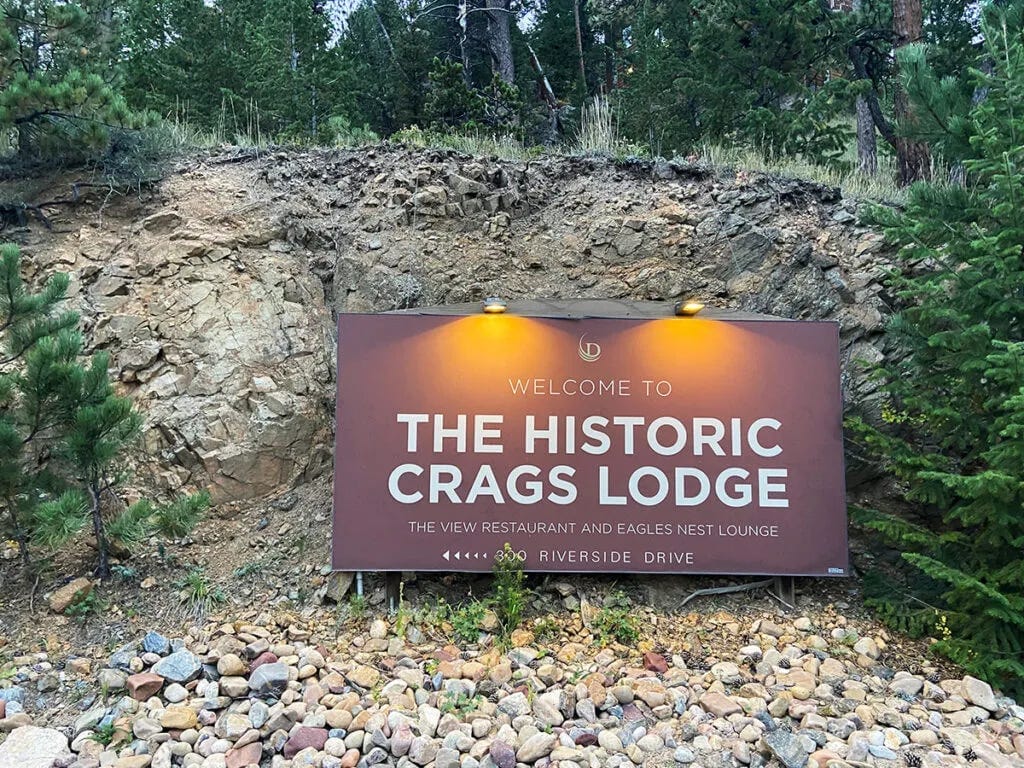 Hotel Review: The Historic Crags Lodge Post feature image