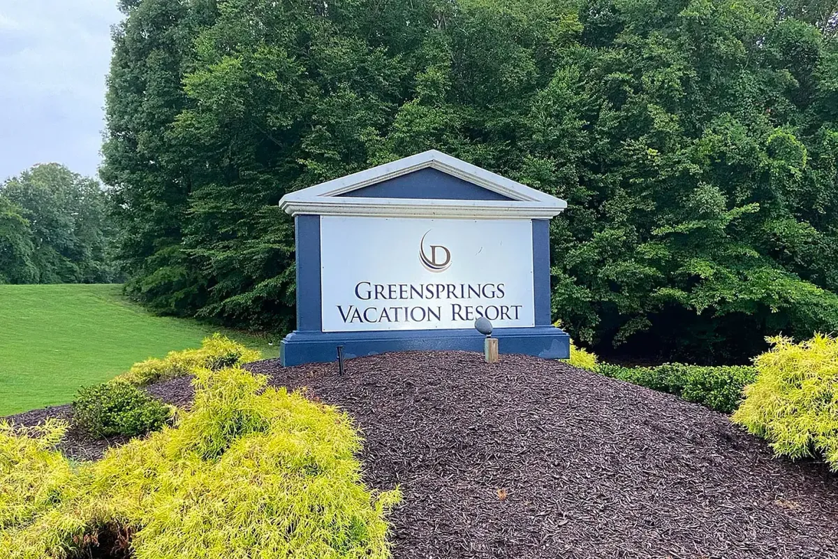 Hotel Review: Greensprings Vacation Resort. Post feature image