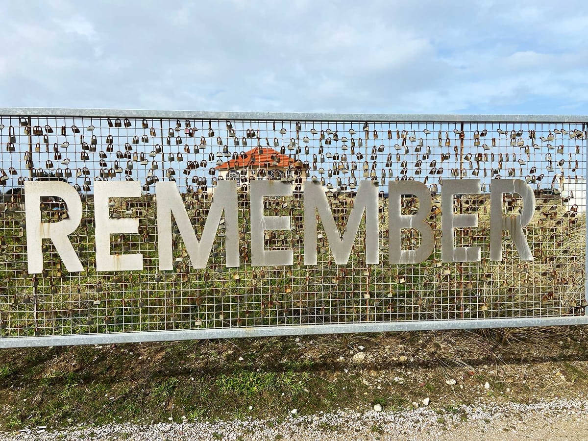 Visiting the D-Day Beaches in Normandy Post feature image