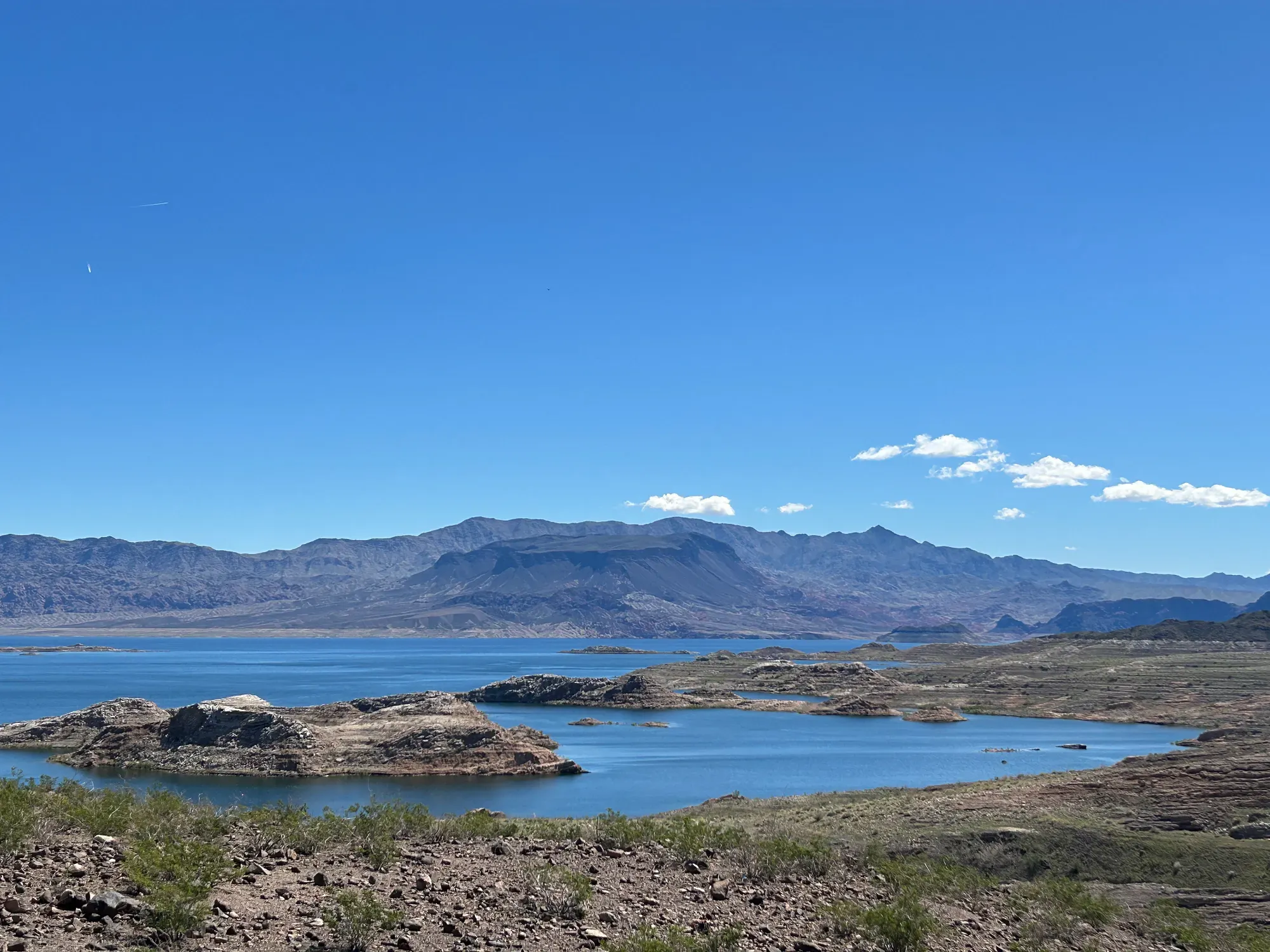 Visiting Lake Mead National Recreation Area Post image