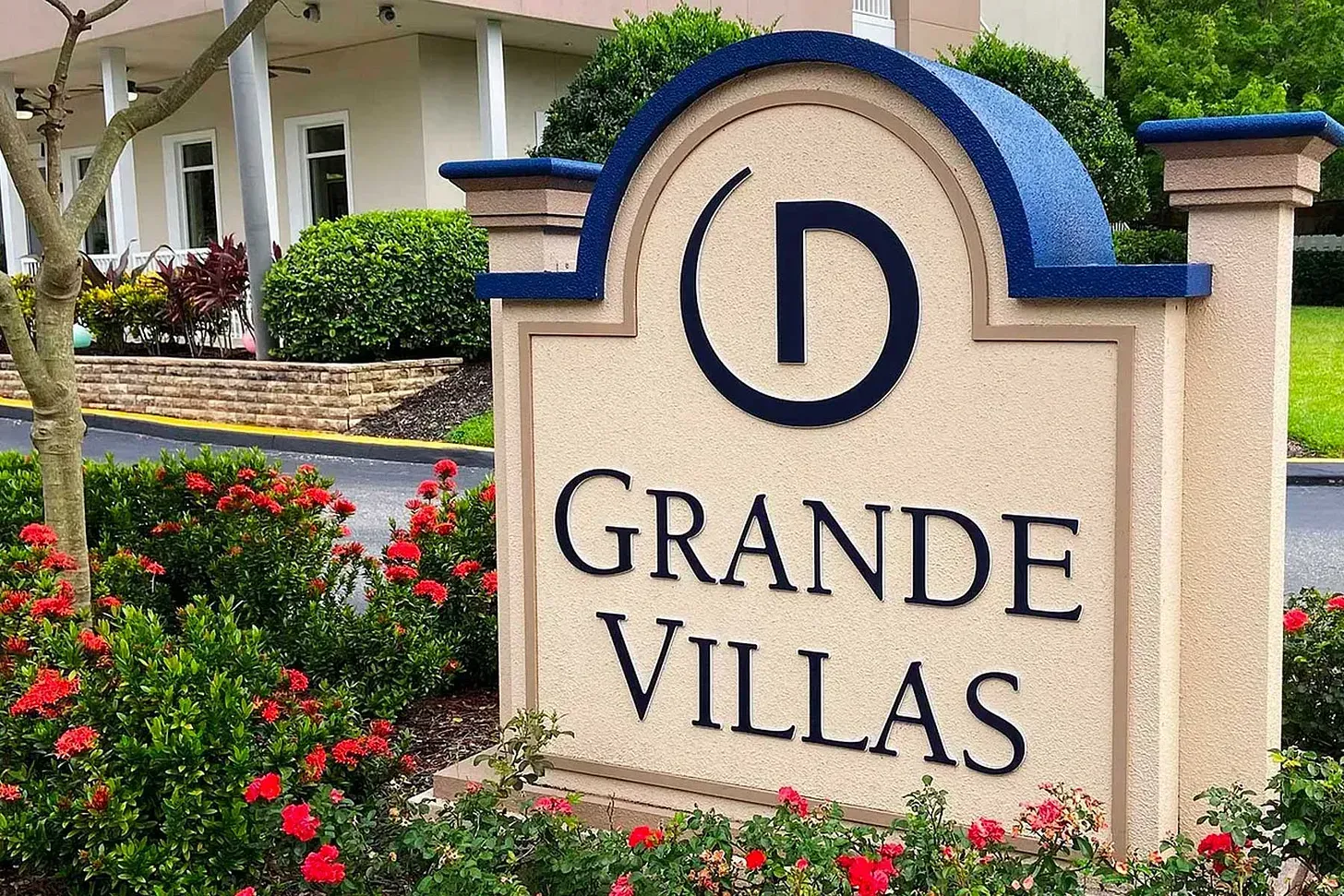 Hotel Review: Grande Villas Resort in Orlando, Florida. Post image