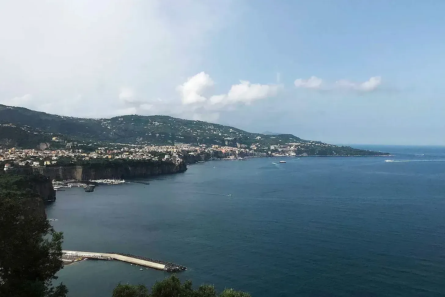 Visiting the Amalfi Coast in Italy Post image