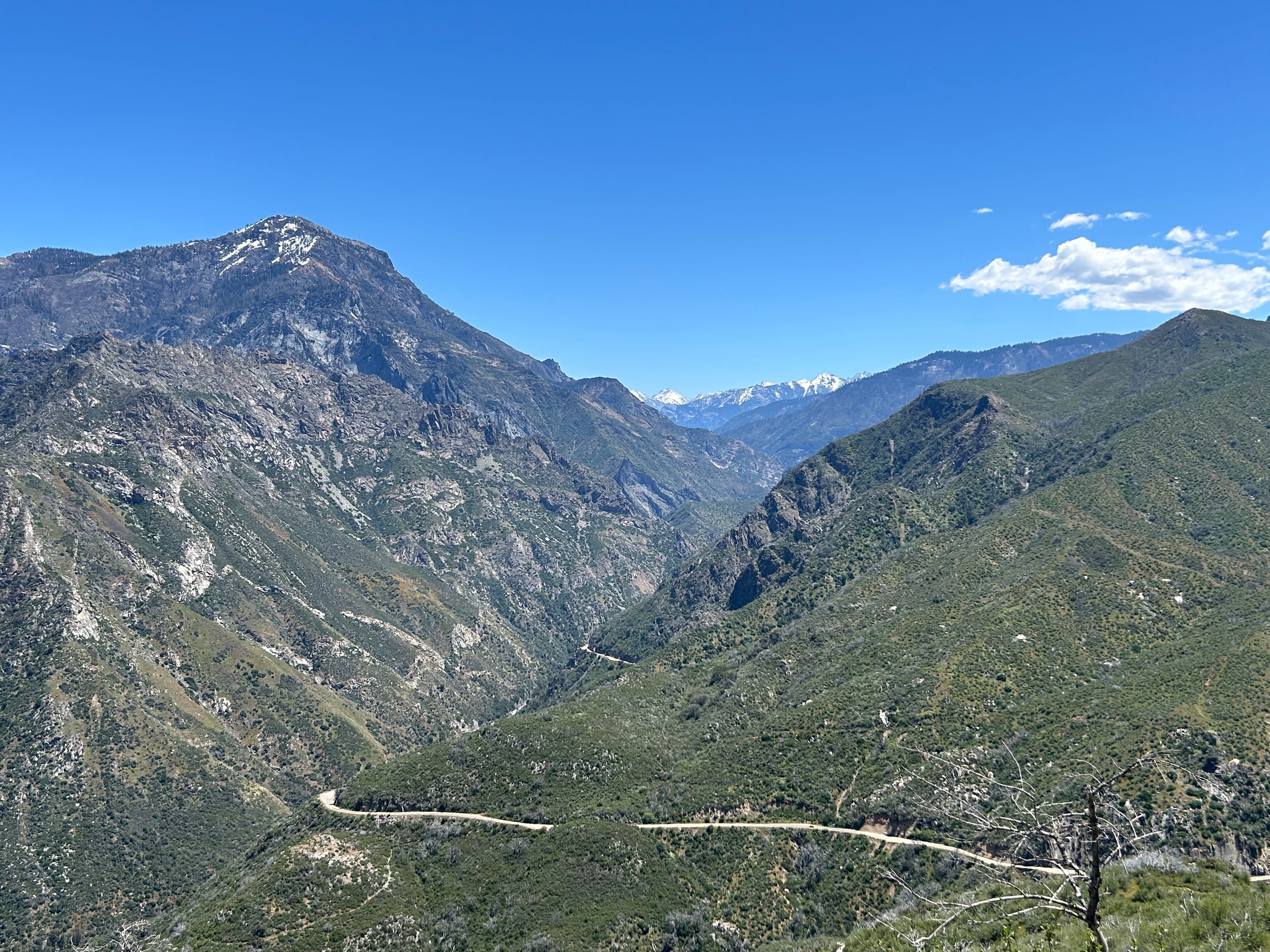 Visiting Kings Canyon National Park Post image